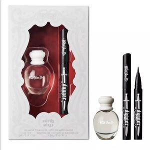 KAT VON D Saintly Wings Travel Gift Set